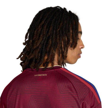 Primera Equipación adidas Venezuela 26 - Bordeux Bordeux