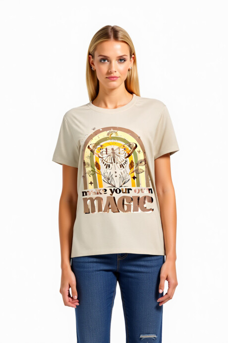 Remera Leonardi Estampado 3