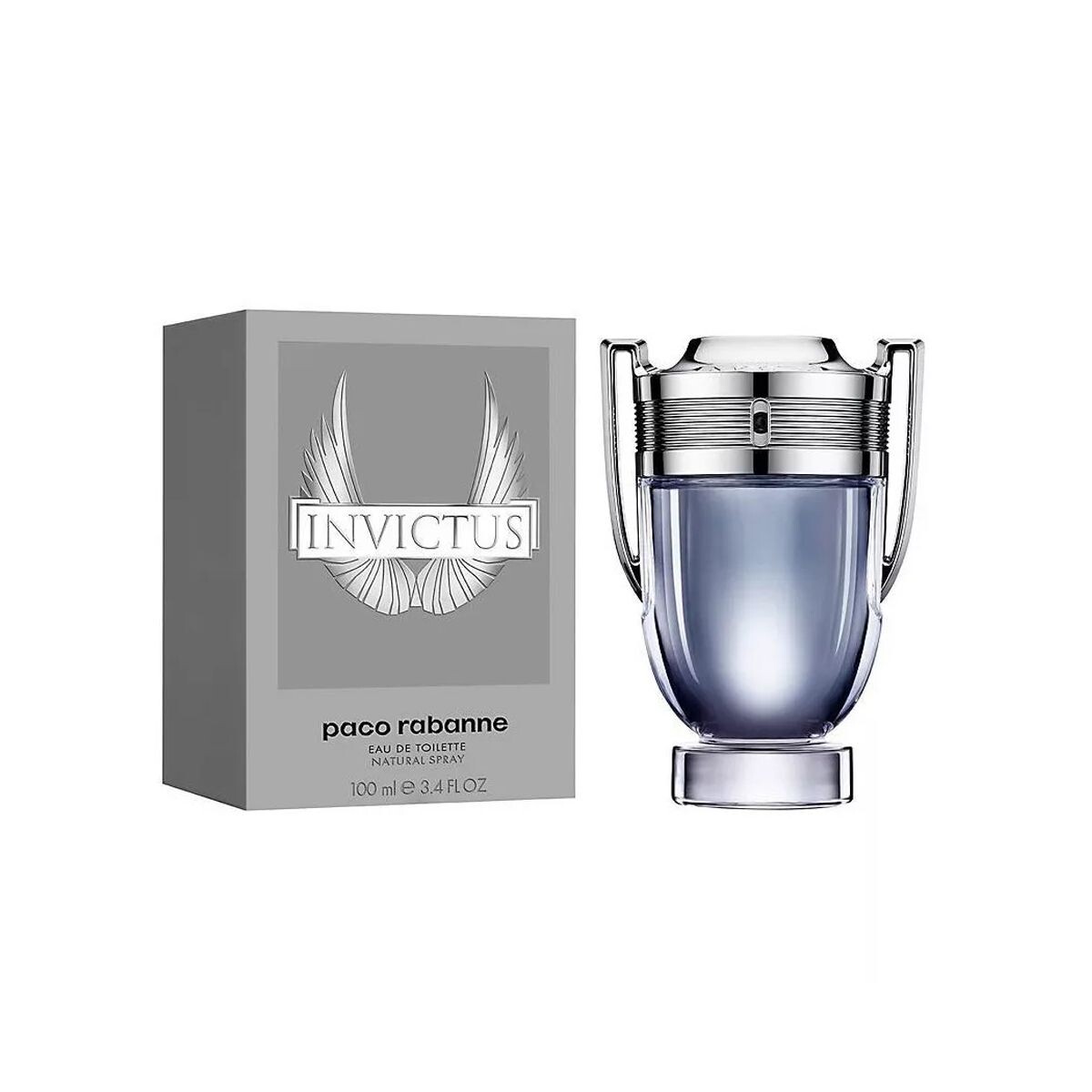 PACO RABANNE INVICTUS MEN EDT FR. X 50 