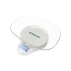 BALANZA DE COCINA LEDSTAR LB-COOK Blanco
