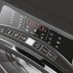 LAVASECARROPAS CANDY ROW41066DWHCR-12 negro