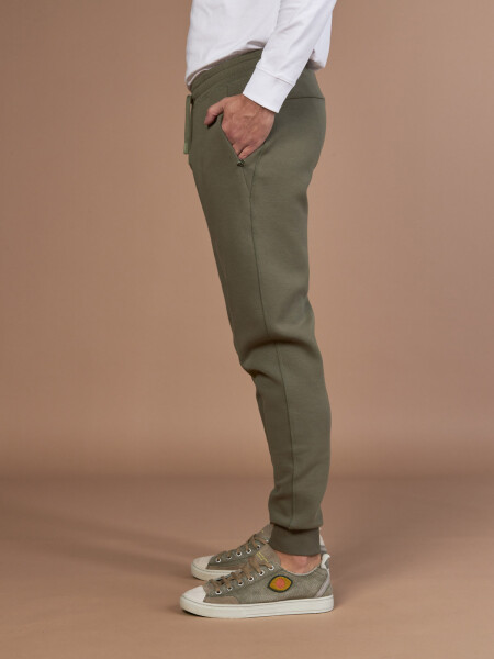 PANT ODESA VERDE MILITAR