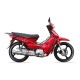 Moto Baccio PX125 Full Rojo