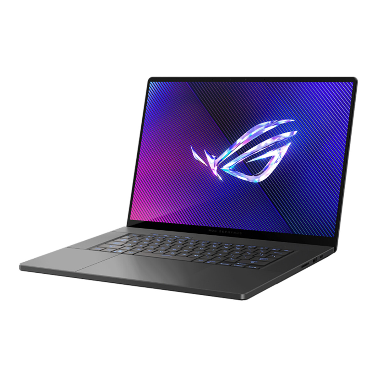 Notebook Asus Gaming Zephyrus G16 GU605MI-QR128W - 16'' Oled 240HZ. Intel Core Ultra 9 185H. Intel a 
