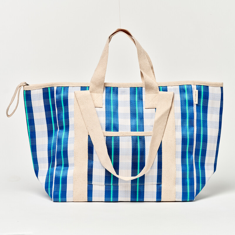Bolso térmico La Mer Blue Neon Bolso Térmico La Mer Blue Neon
