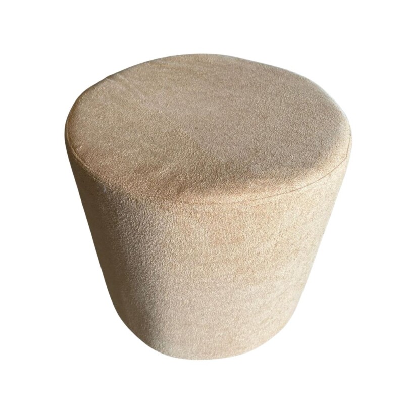 Puff Copenhage Boucle Mostaza Puff Copenhage Boucle Mostaza