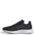 Championes de Mujer Adidas Run Falcon 2.0 Negro - Rosado