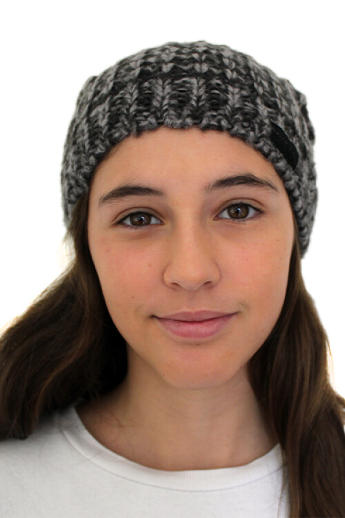 Gorro Brix Beanie - Gris Metal Gorro Brix Beanie - Gris Metal