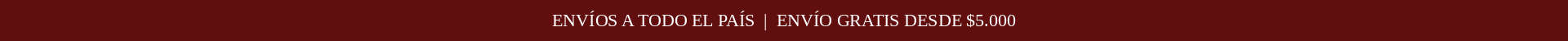 Envíos