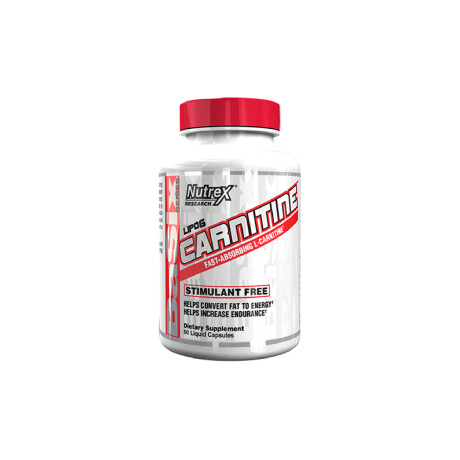 ¡¡¡OFERTA PROXIMO VENCIMIENTO!!!! Nutrex Lipo-6 Carnitine 60cc