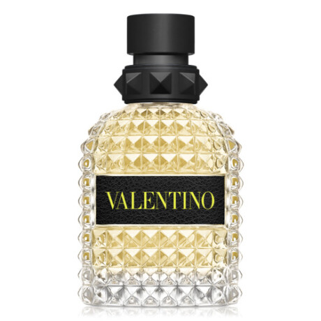 Perfume Valentino Uomo Born in Roma Yellow 50ml Perfume Valentino Uomo Born in Roma Yellow 50ml