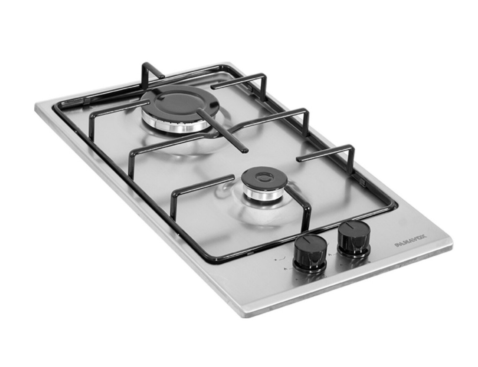 Anafe a gas Panavox 2 zonas 