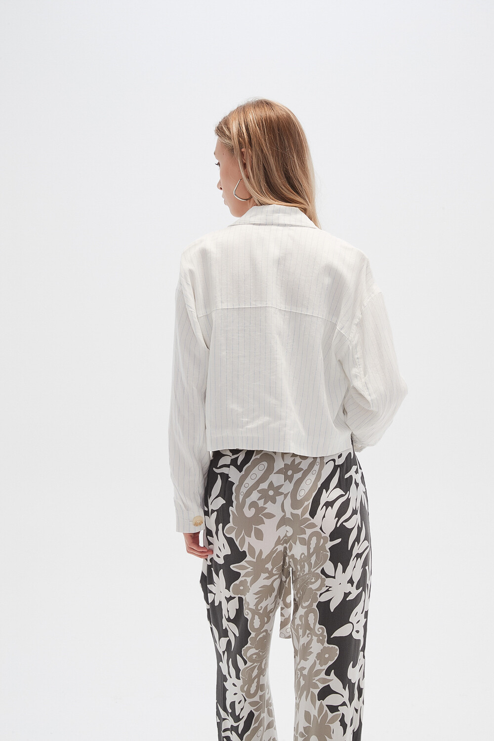 Chaqueta Iraida Estampado 1