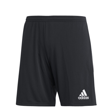 Short de Hombre Adidas Ent 22 Negro