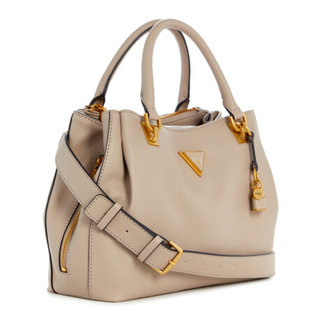 Cartera Guess Cosette Mediana Beige 0