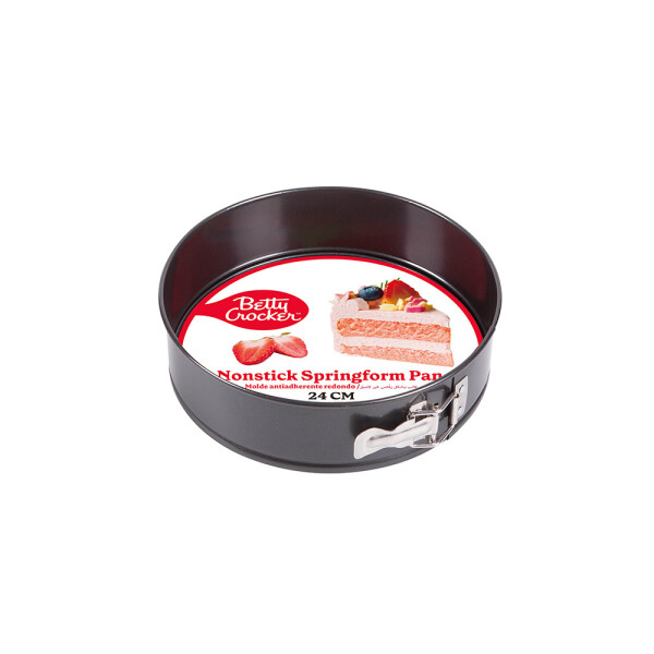 TORTERA DESMONTABLE ANTIADHERENTE BETTY CROCKER TORTERA DESMONTABLE ANTIADHERENTE BETTY CROCKER