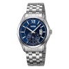 Reloj Skmei 9319sibu para hombre en acero Reloj Skmei 9319sibu Para Hombre En Acero