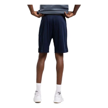 Short Reebok Training Hombre Knit Vector Navy S/C