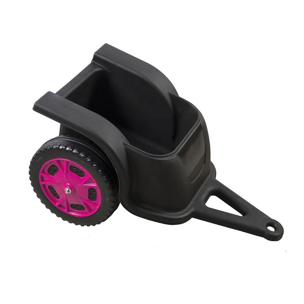 Trailer para Moto Sudafricana Big Jim Scooter - Fucsia 