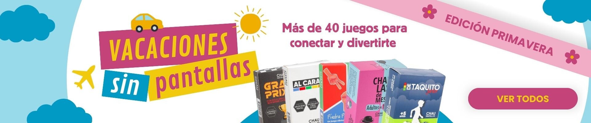 Vacaciones