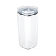 Pote hermético 1,5L TRANSPARENTE