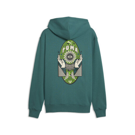 Canguro Sunset Drive TR 63439641 Verde Esmeralda