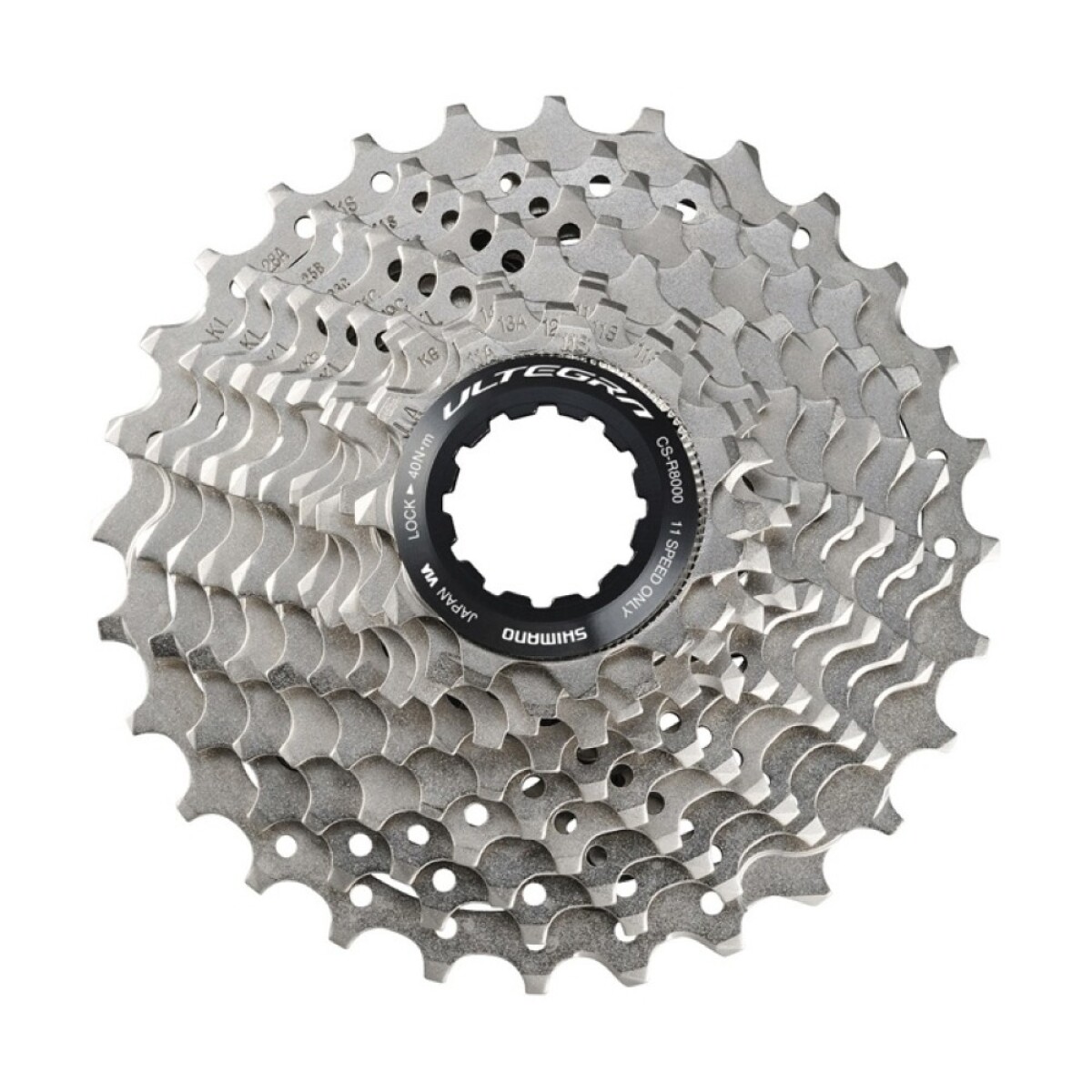 Cassette Shimano Cs R8000 Ultegra 11s - 11-30t 