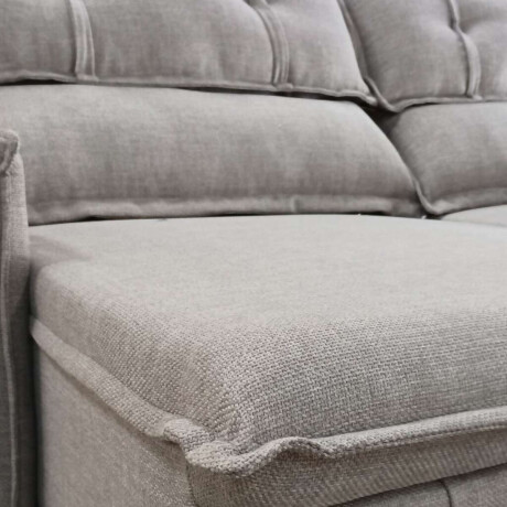 Sillon Moana 3 Cuerpos Gris