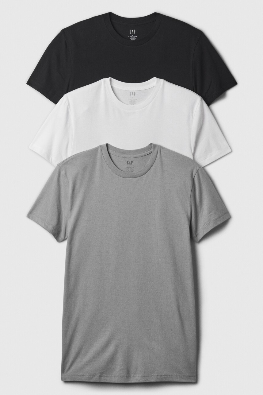 Calzoncillo Pack X3 Hombre 3 Color Multi Pack