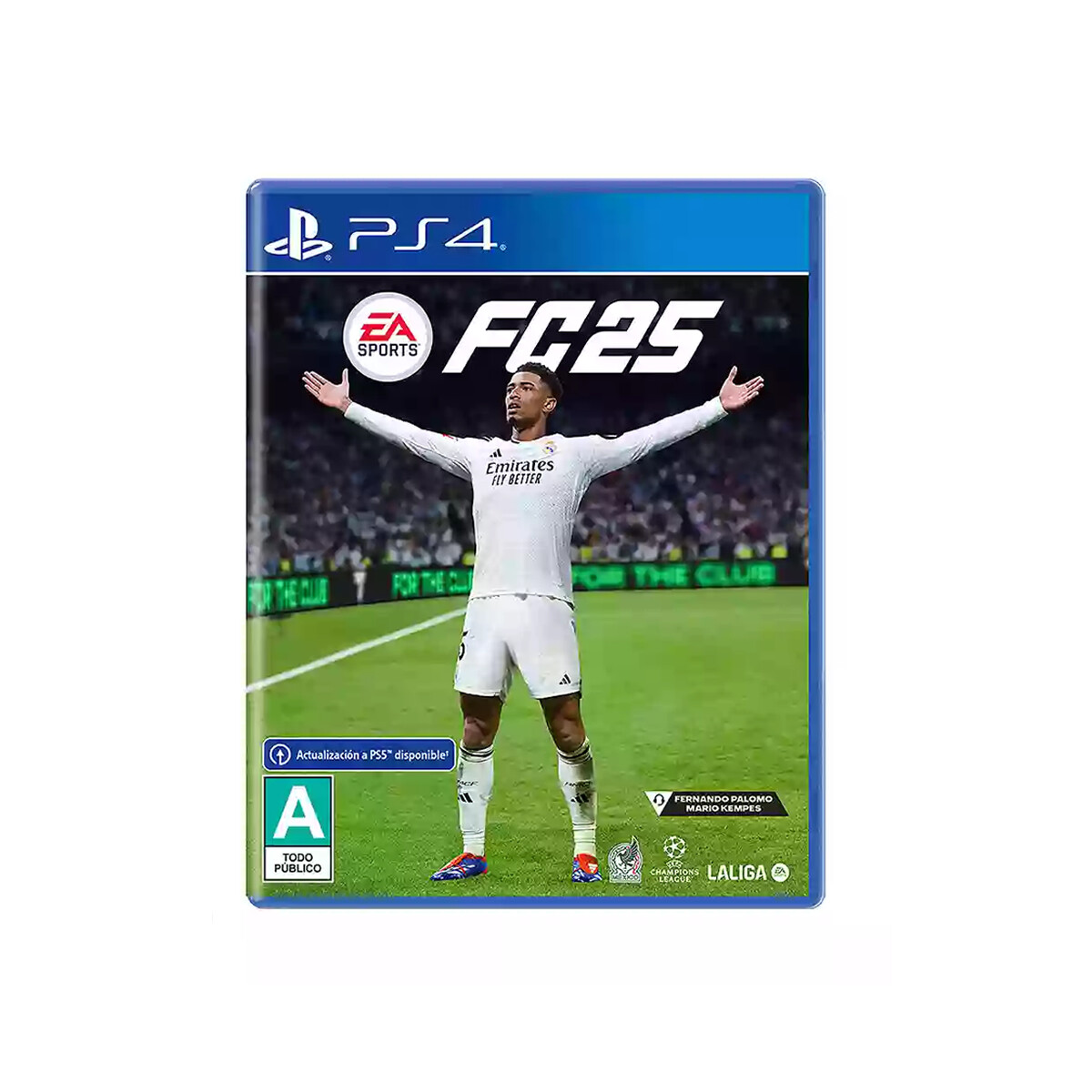 PS4 EA Sports FC 25 