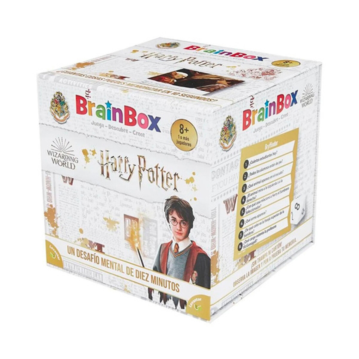 BrainBox Harry Potter [Español] 
