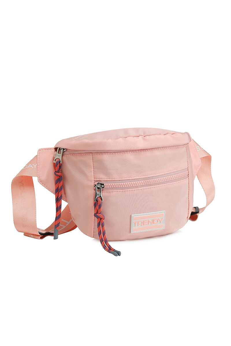 Riñonera Trendy Rosa