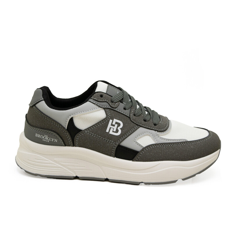 Championes TBH LIRA Hombre Gris