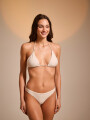 Triangulo Porth Marfil / Off White
