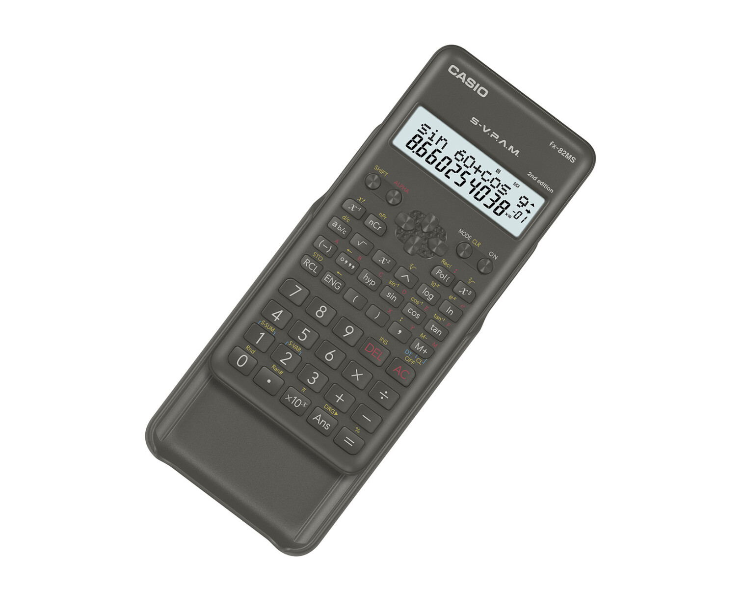 Calculadora Casio FX-82 MS-2 