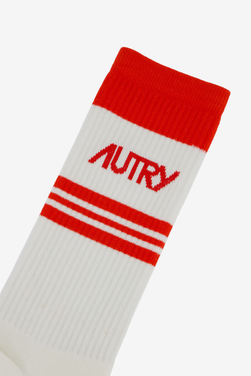 MEDIAS Rojo