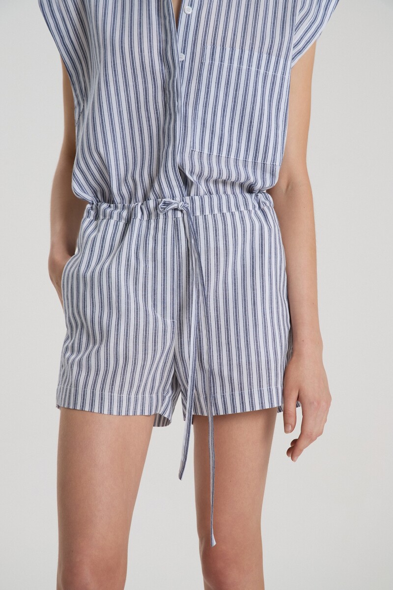 SHORT PATAGONIA Celeste