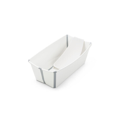 Bañito Plegable Flexi bath Stokke Blanco / Gris