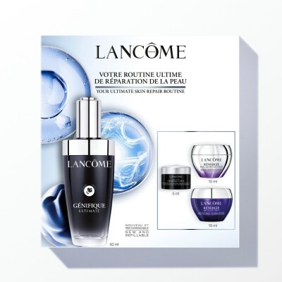 Set Lancome Genifique Serum 50 Ml. Set Lancome Genifique Serum 50 Ml.