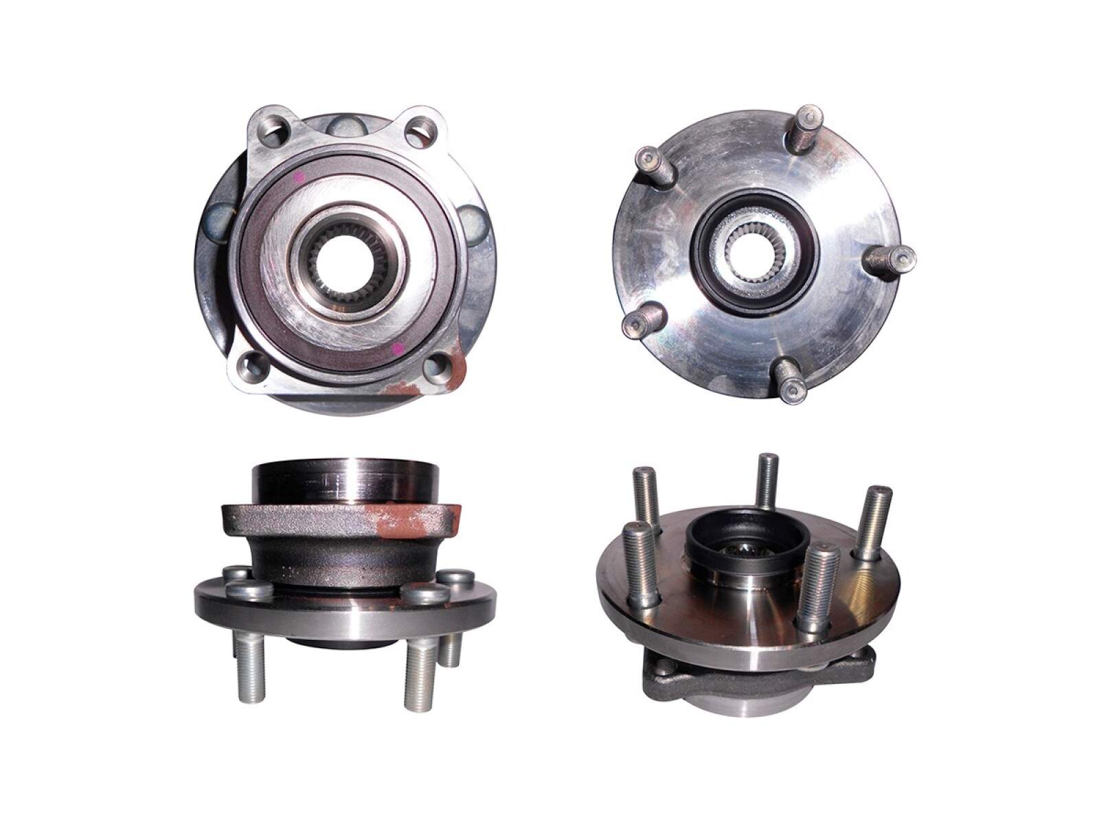 Rueda Delantera Maza Subaru Tribeca B9 09-25 int.Ø28x ext.Ø138x77 