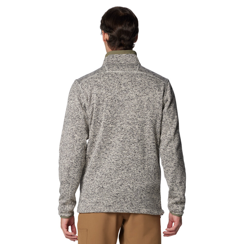 Campera Sweater Weather Hombre DARK STONE