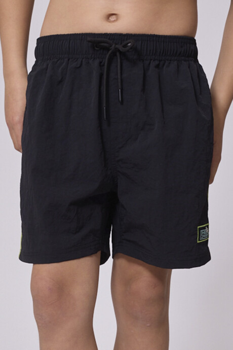 SHORT SUCRE TEEN DIXIE Negro