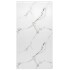 Placa PVC Símil Mármol 2,44 x 1,22 m Mármol Blanco Gris Claro 2