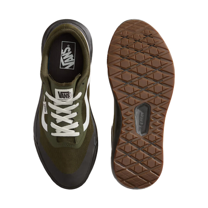 Championes Vans Ultrarange 2.0 Rw Mossy - Verde Championes Vans Ultrarange 2.0 Rw Mossy - Verde