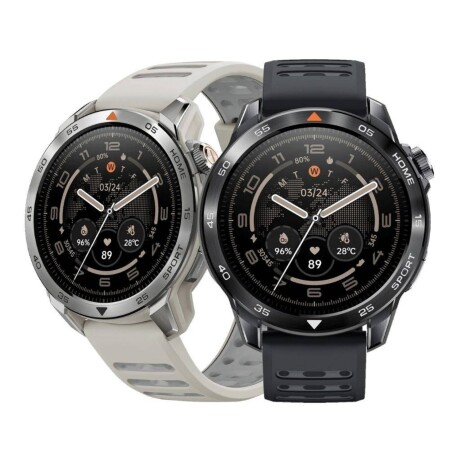 Reloj Smartwatch Xiaomi Mibro GS Pro 2 1.43" 460mAh Beige