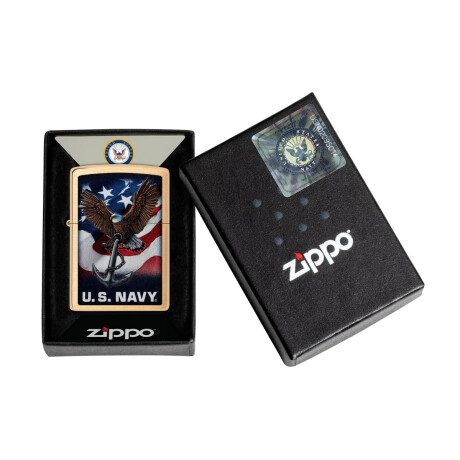 Encendedor Zippo US Navy - 48549 Encendedor Zippo US Navy - 48549