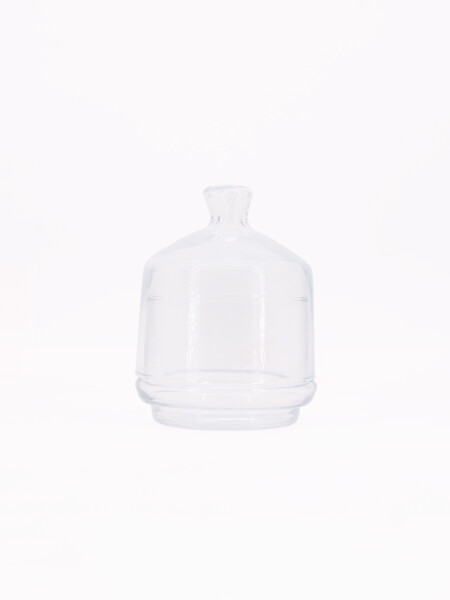 RECIPIENTE CAMPANA P. ALIMENTOS TRANSPARENTE