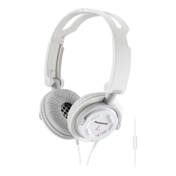 Vincha Auricular Dj Plegable Cableado Panasonic Rp-djs150me Vincha Auricular Dj Plegable Cableado Panasonic Rp-djs150me