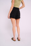 Short de jean Negro