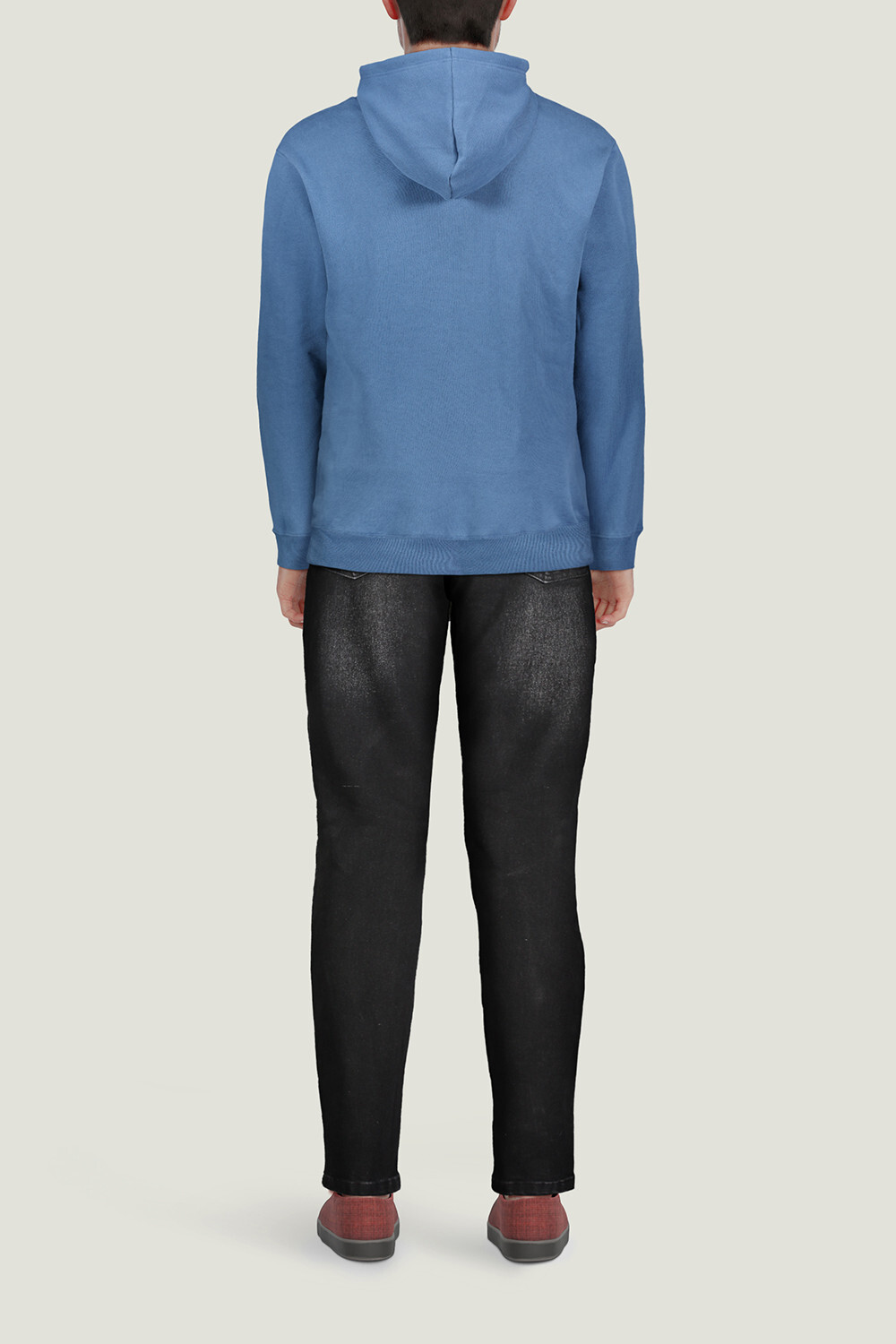 Campera Deportiva Yunkuan 5080 Azul
